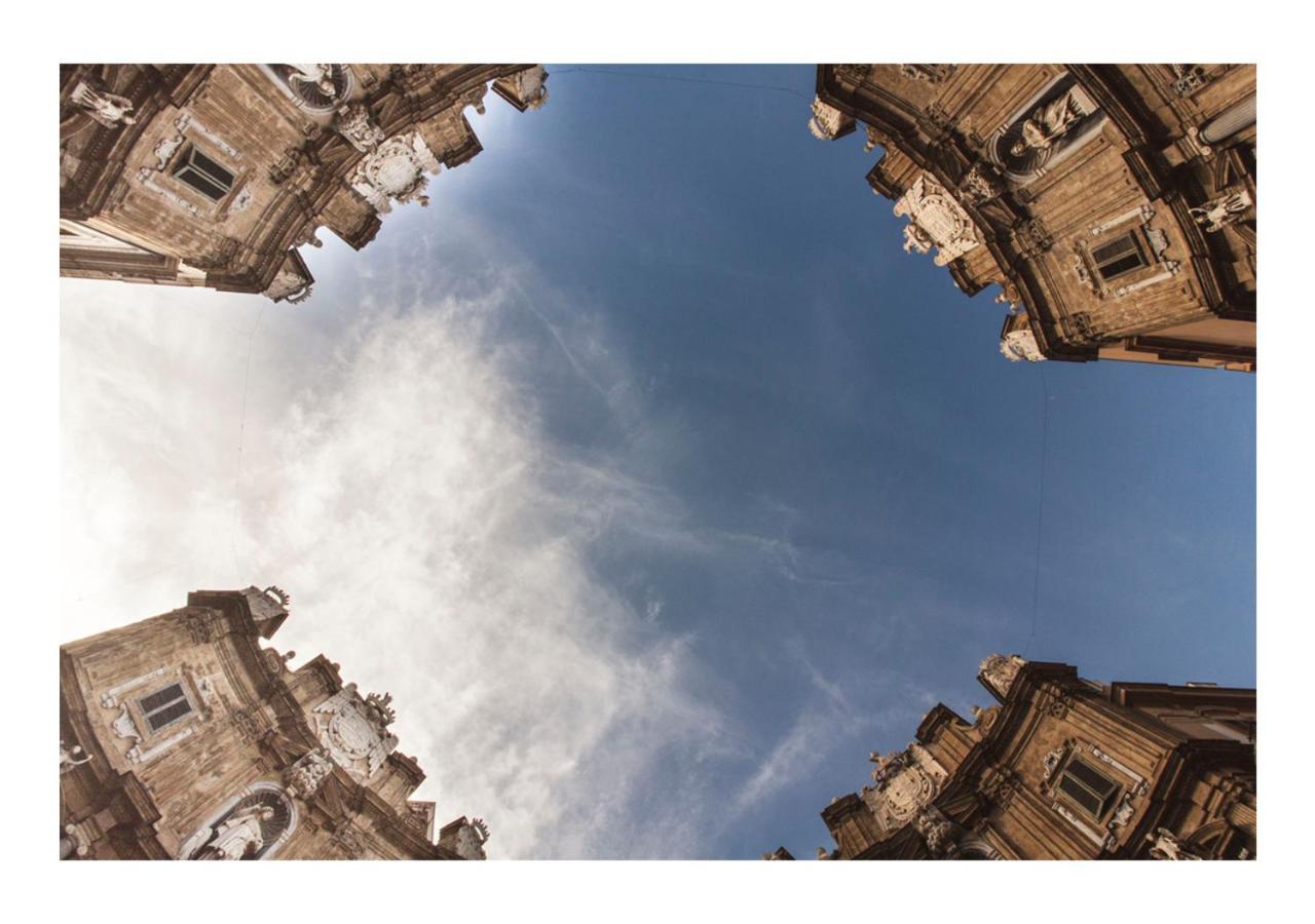 Quattro Canti - Palermo Vibes ภายนอก รูปภาพ